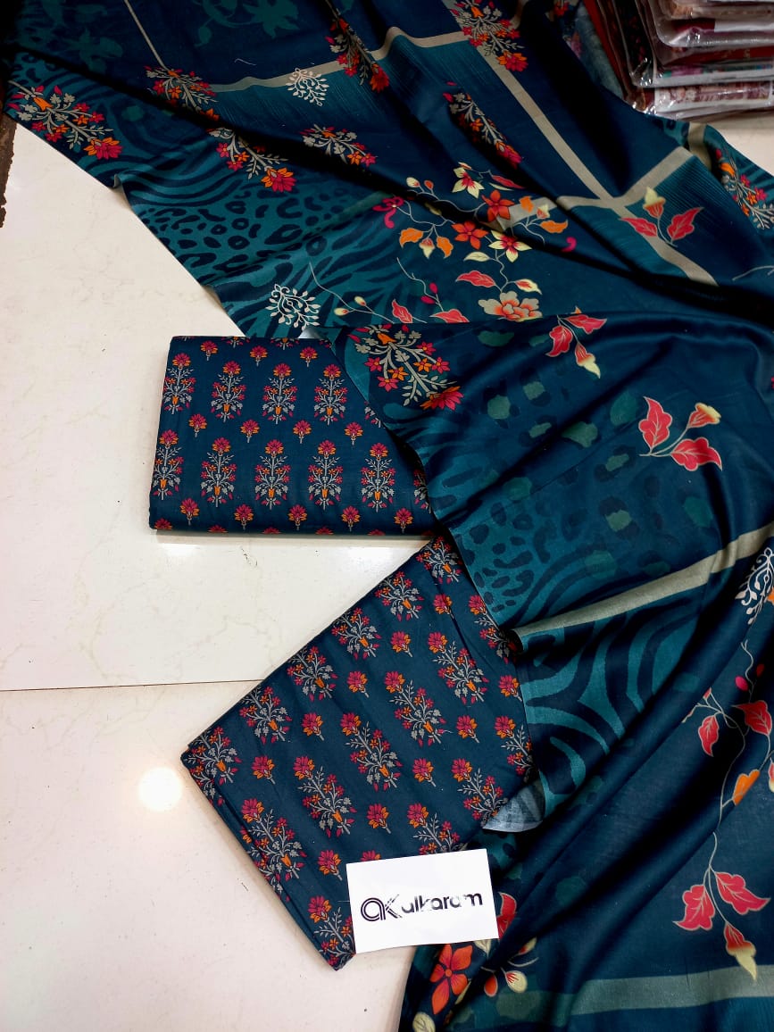 AL-KARAM KASTURI PRINTED LAWN COLLECTION