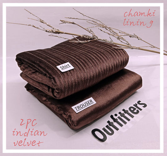 Winter Velvet Collection