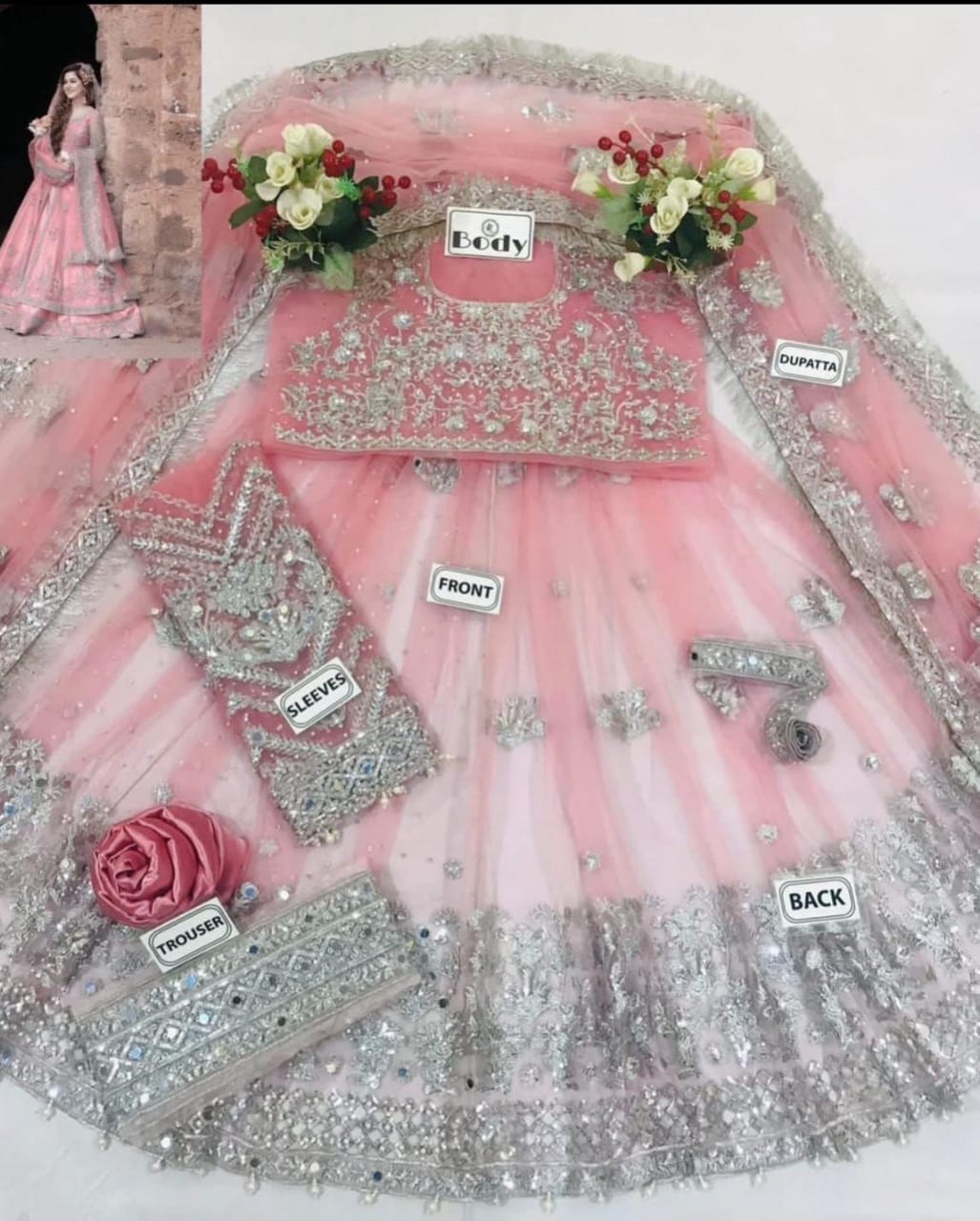 Kashee Bridal Collection