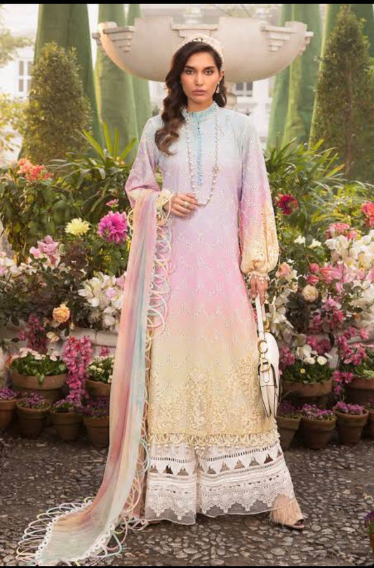 MARIA-B Luxury Lawn Collection
