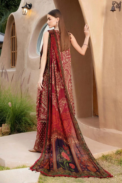 MARIA-B MPRINT LAWN COLLECTION