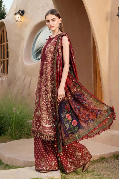 MARIA-B MPRINT LAWN COLLECTION