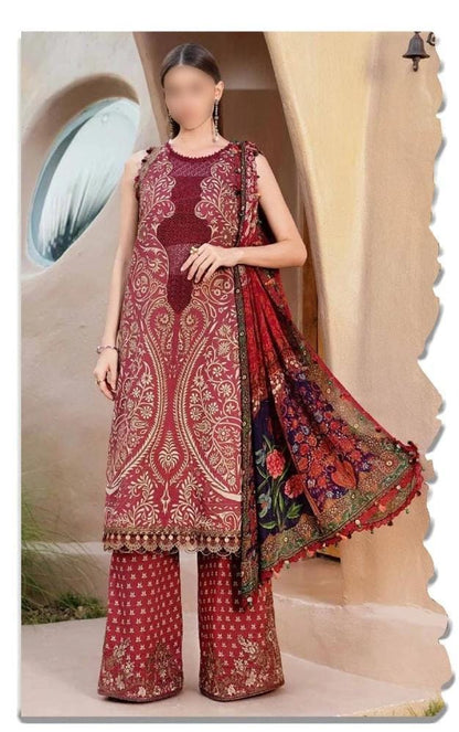 MARIA-B MPRINT LAWN COLLECTION