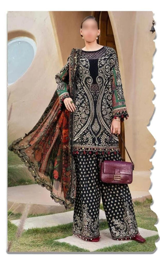 MARIA-B MPRINT LAWN COLLECTION