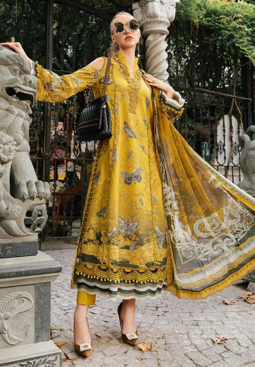 Maria-B LAWN Collection