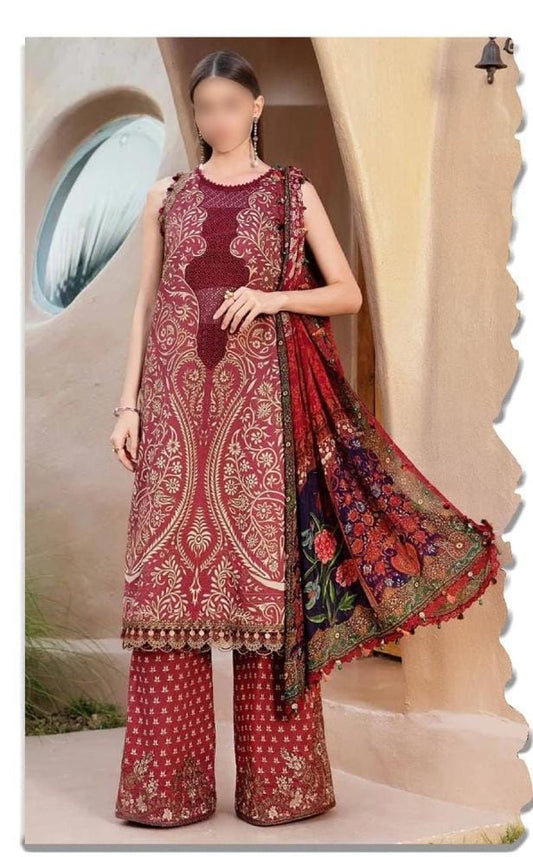 MARIA-B MPRINT LAWN COLLECTION