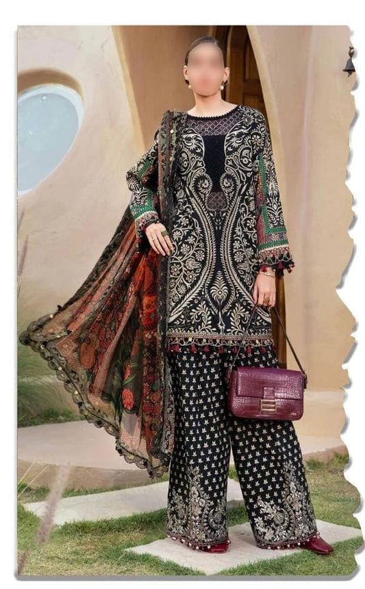 MARIA-B MPRINT LAWN COLLECTION