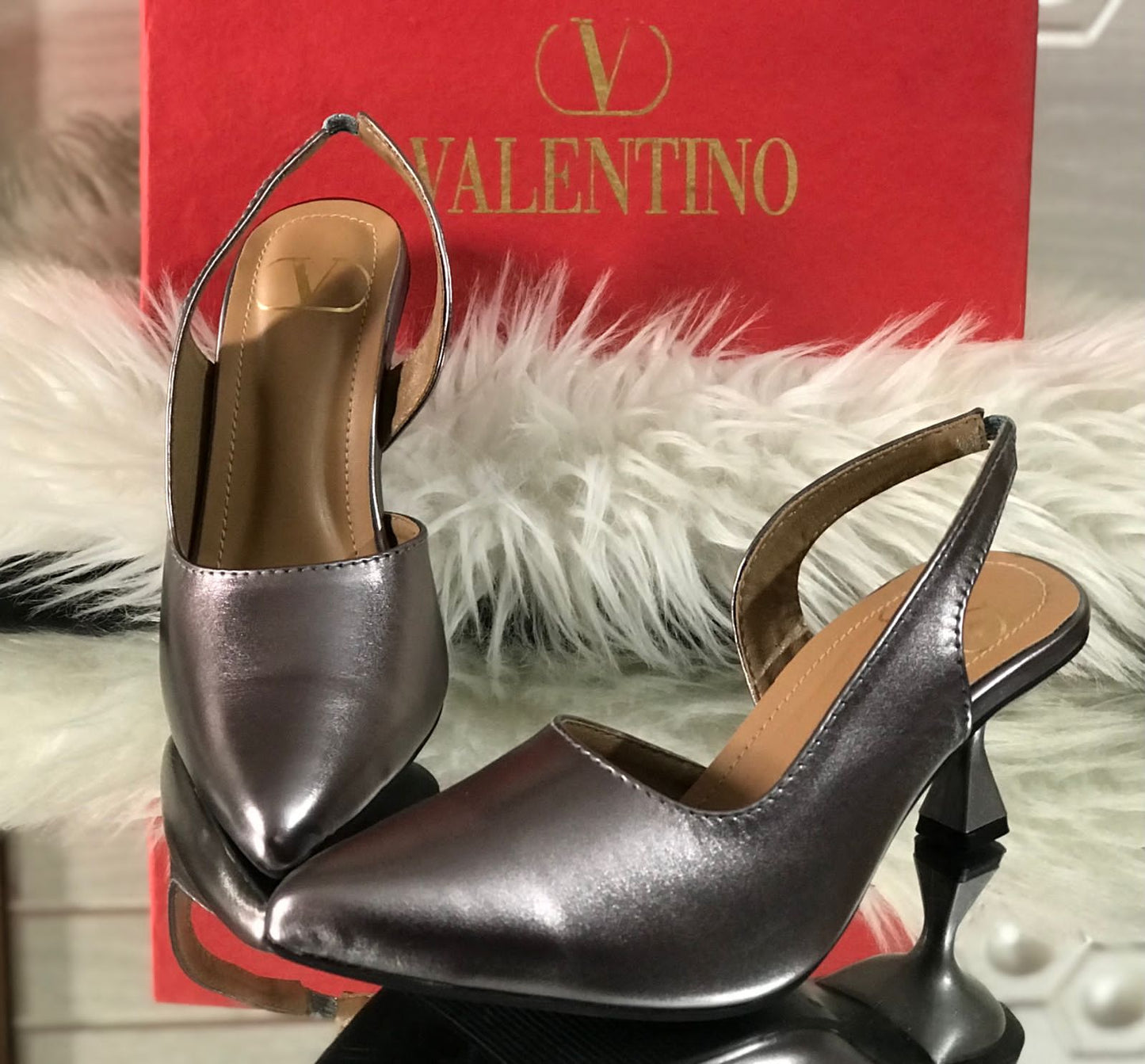 Valentino Heels