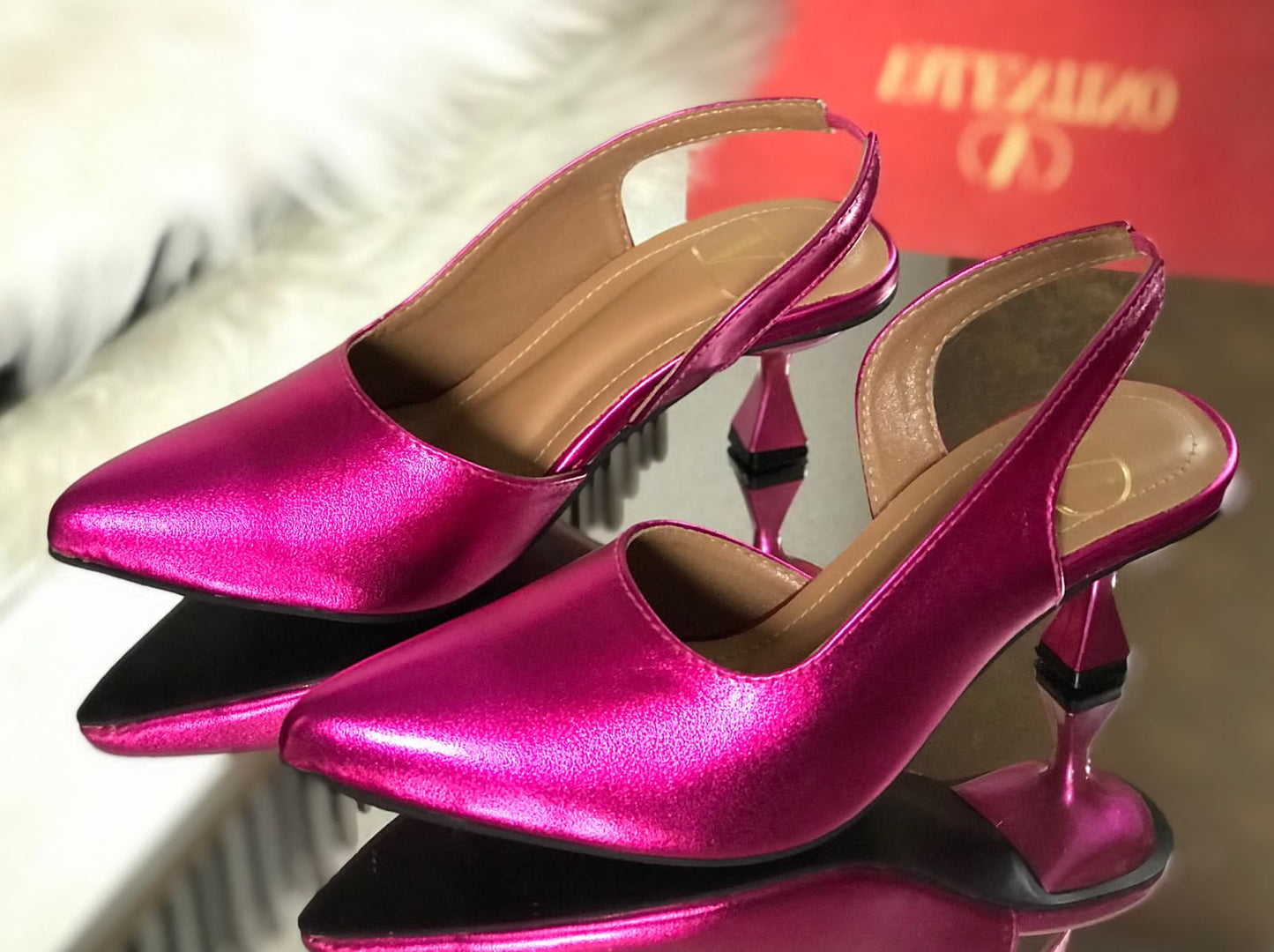 Valentino Heels