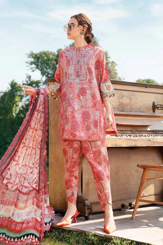 MARIA-B MPRINT LAWN COLLECTION