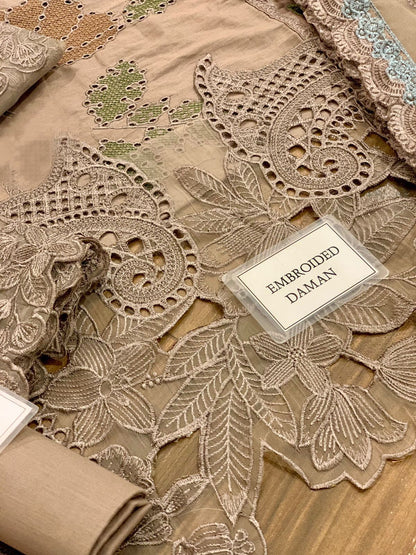 MARIA-B LUXURY LAWN COLLECTION