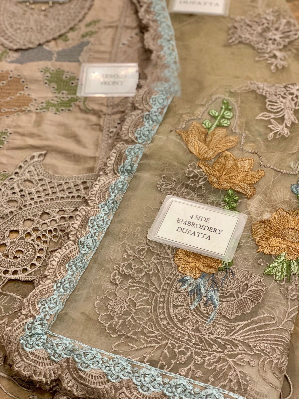 MARIA-B LUXURY LAWN COLLECTION