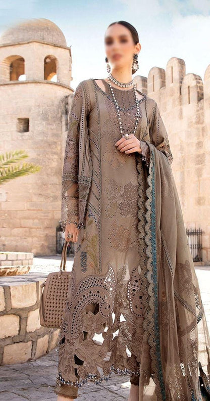 MARIA-B LUXURY LAWN COLLECTION