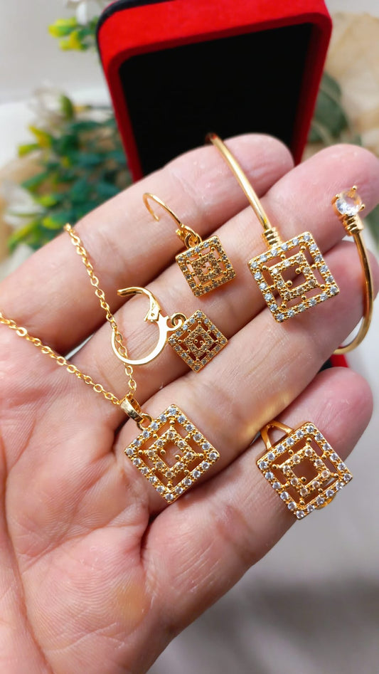 Locket Set