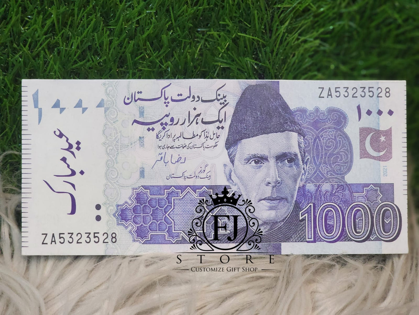 Eidi Envelope