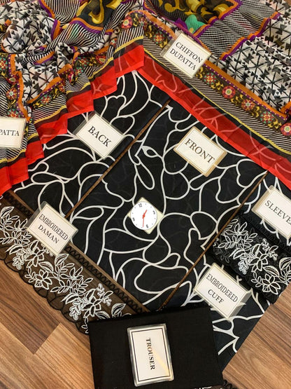 MARIA-B MPRINT LAWN COLLECTION