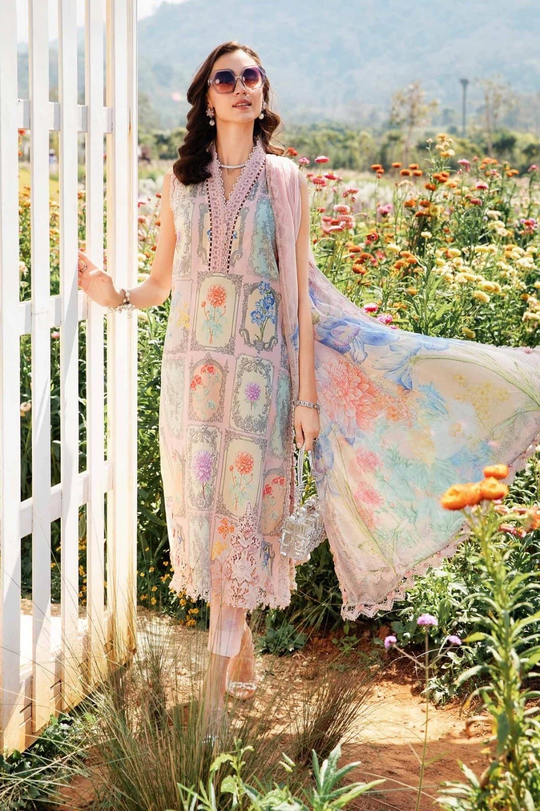 MARIA-B MPRINT LAWN COLLECTION