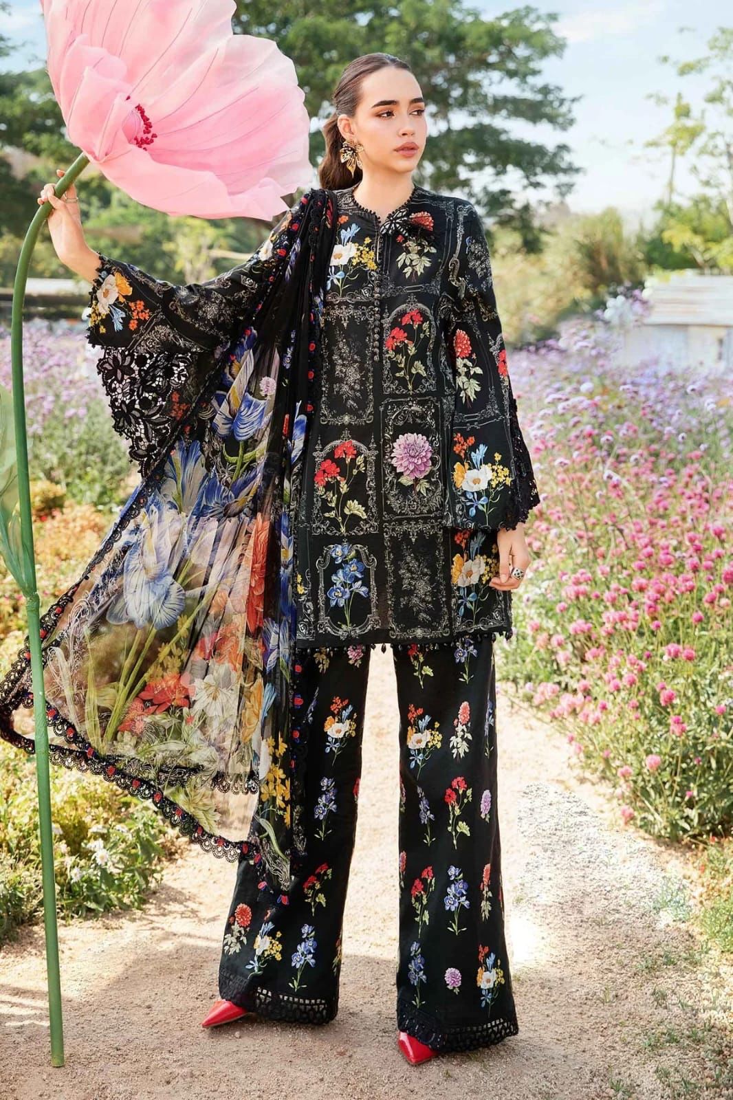 MARIA-B MPRINT LAWN COLLECTION