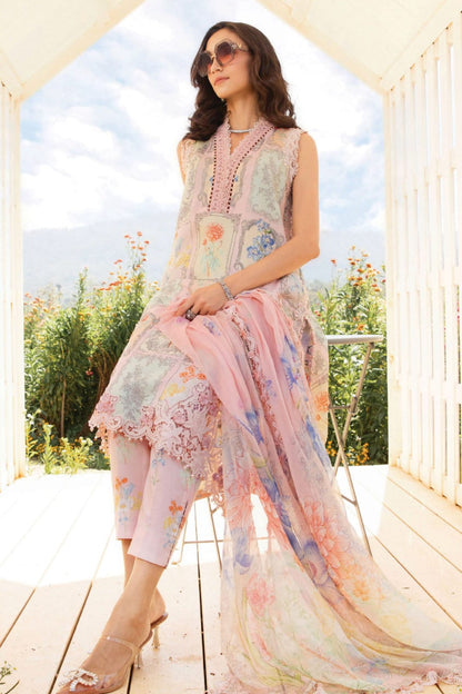 MARIA-B M PRINT LAWN COLLECTION