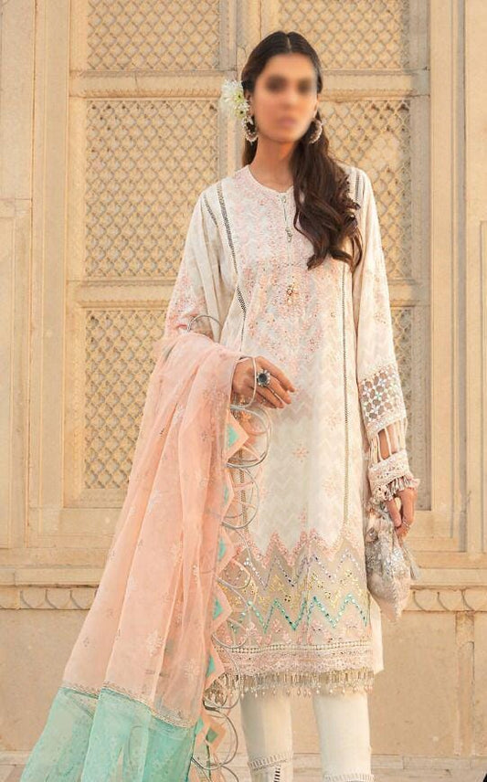 MARIA-B LUXURY Lawn Collection