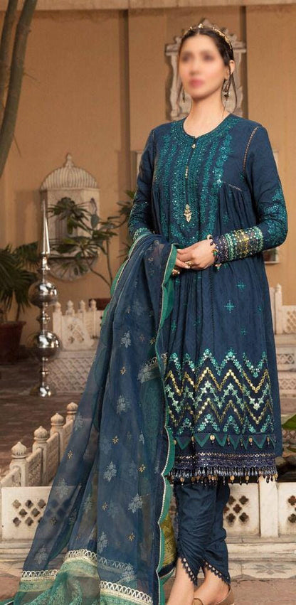 MARIA-B LUXURY Lawn Collection