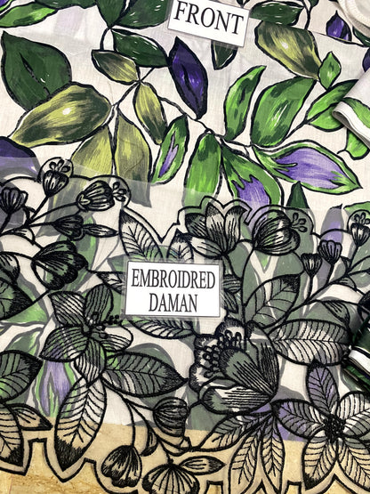 MARIA-B M PRINT LAWN COLLECTION