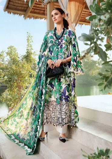 MARIA-B M PRINT LAWN COLLECTION