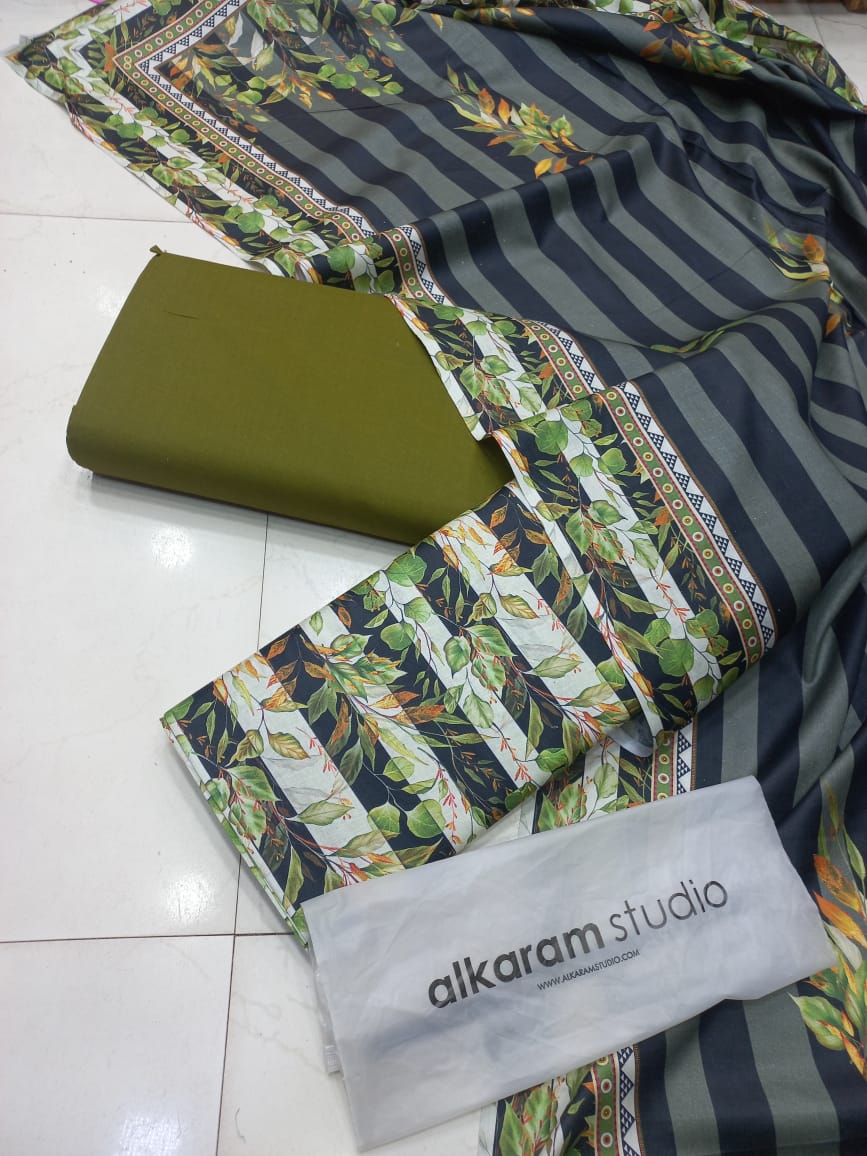 AL-KARAM KASTURI PRINTED LAWN COLLECTION