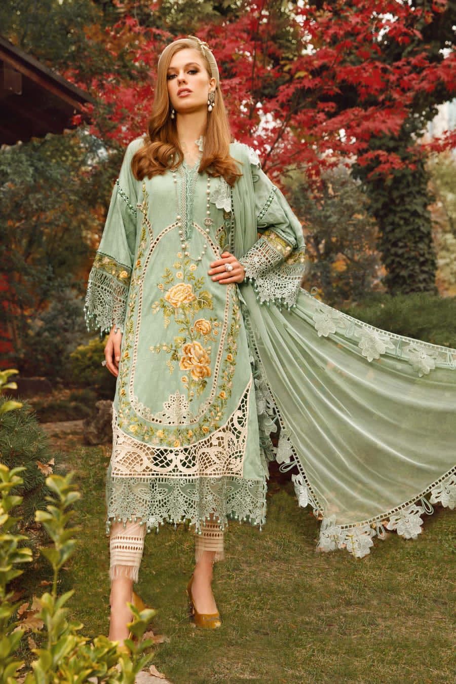 MARIA-B LAWN COLLECTION