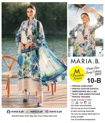 Maria-B MPRINT COLLECTION