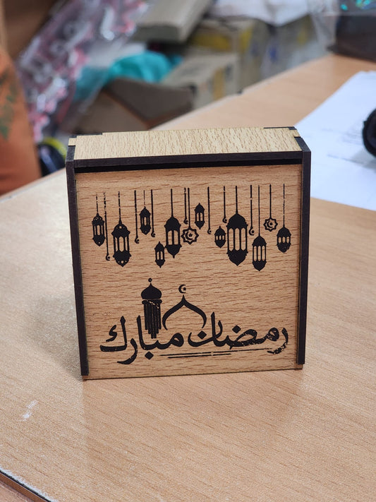 Wooden Box