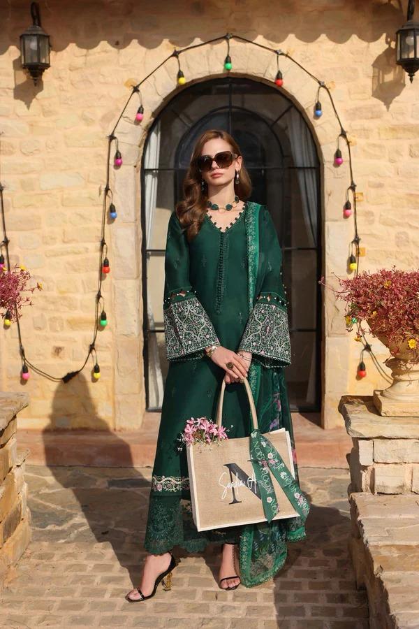NOOR BY SADIA ASAD