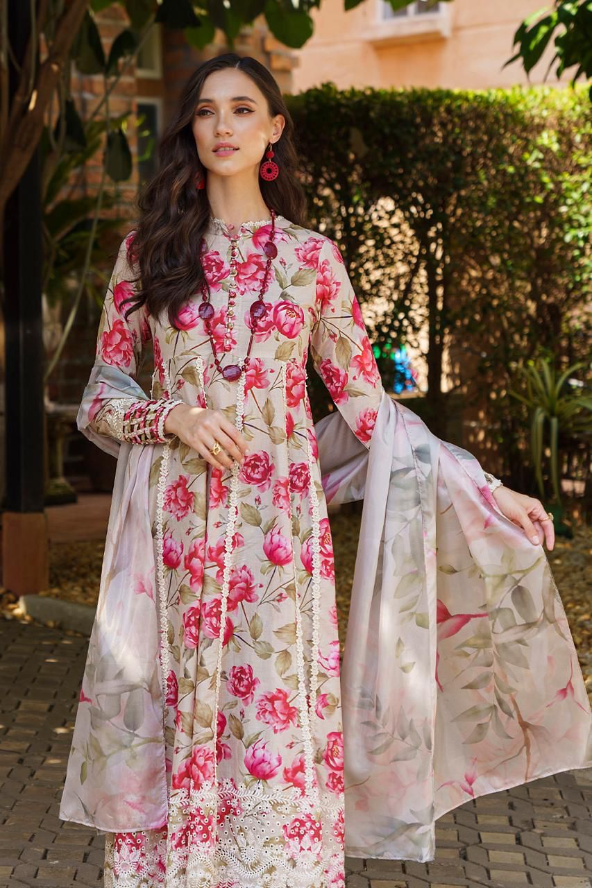 IZNIK LAWN COLLECTION