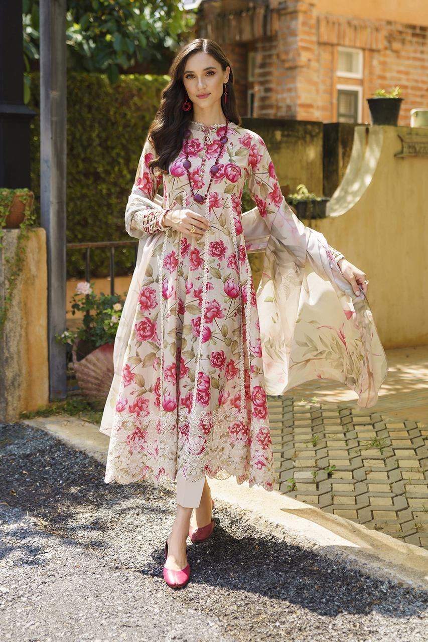 IZNIK LAWN COLLECTION