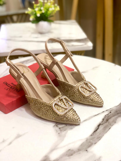 Valentino Heel