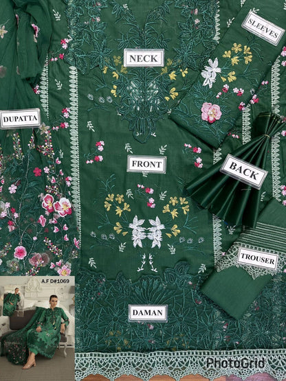 MARIA-B LUXURY LAWN COLLECTION