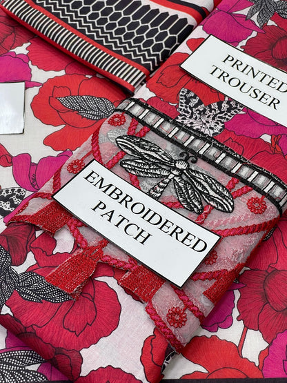 MARIA-B MPRINT LAWN COLLECTION