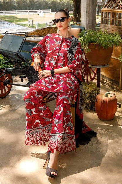 MARIA-B MPRINT LAWN COLLECTION