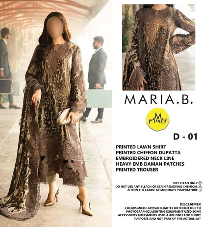 Maria-B