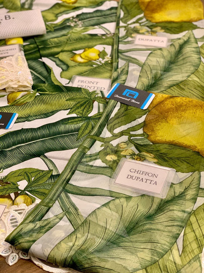MARIA-B M PRINT LAWN COLLECTION