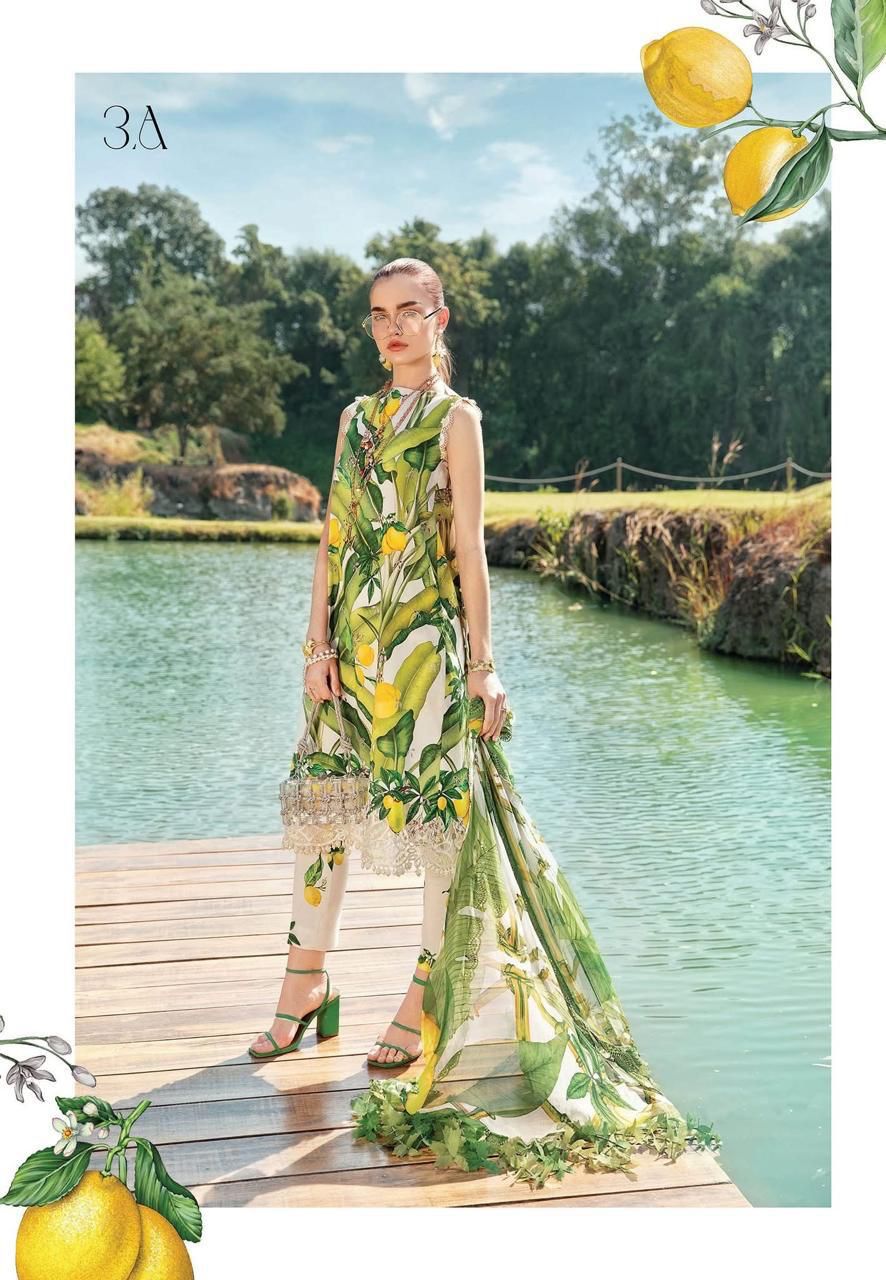MARIA-B M PRINT LAWN COLLECTION