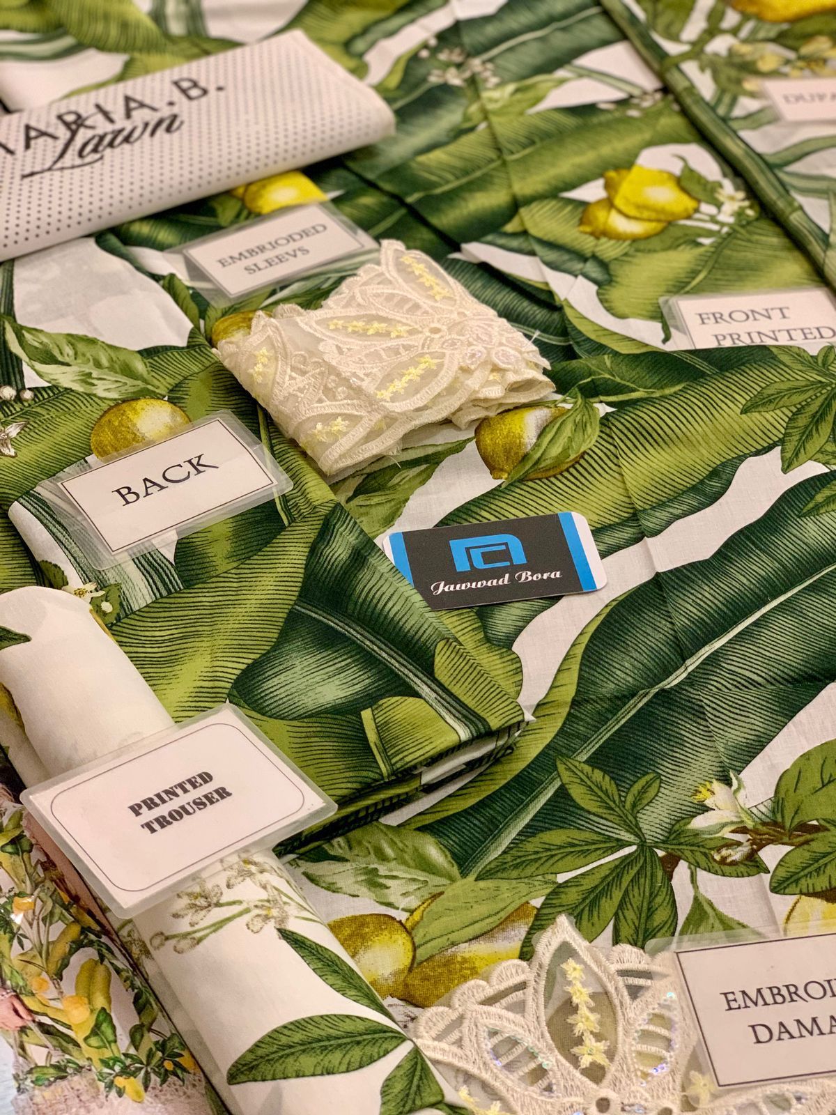 MARIA-B M PRINT LAWN COLLECTION
