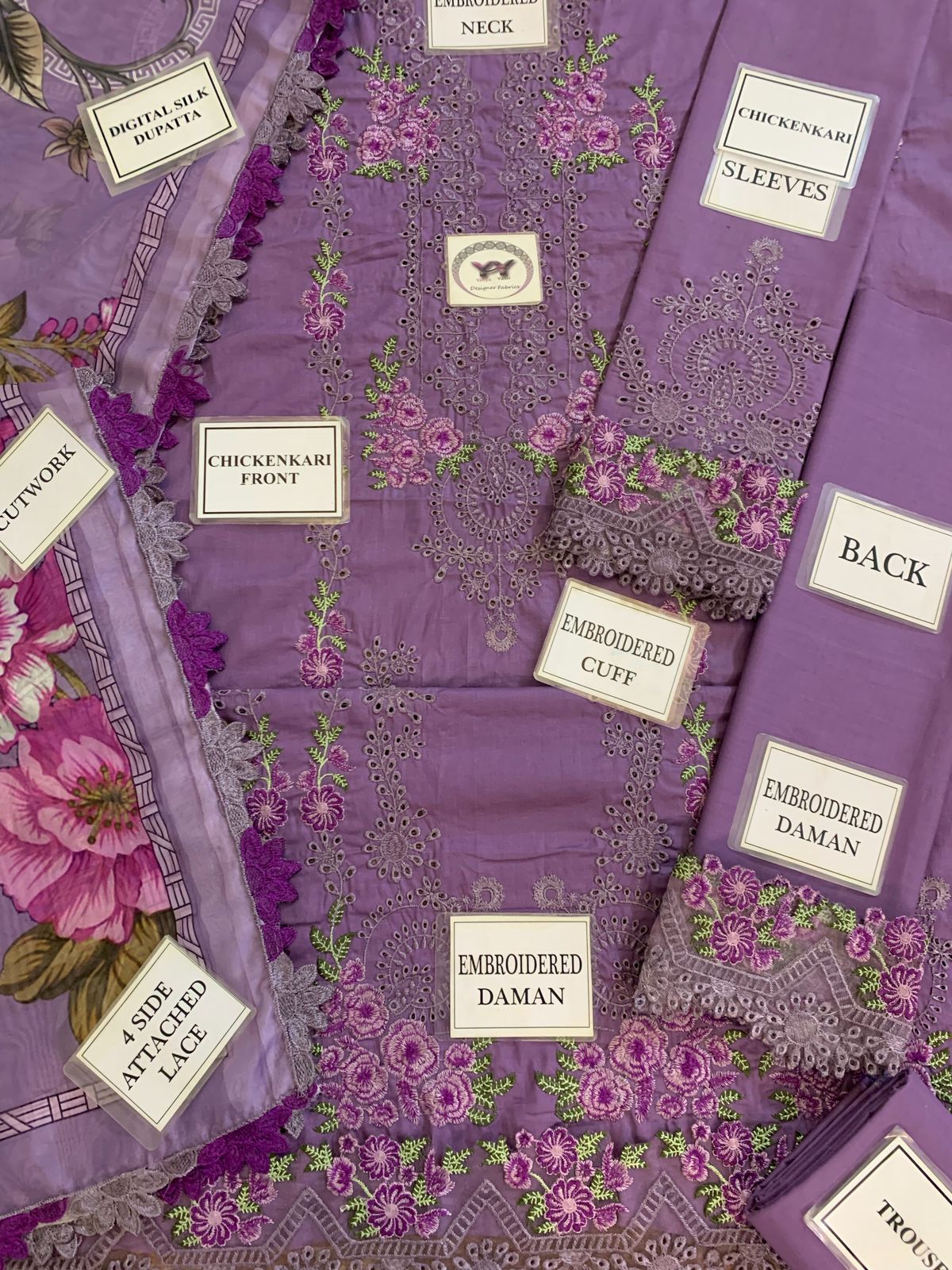 JADE Lawn Collection