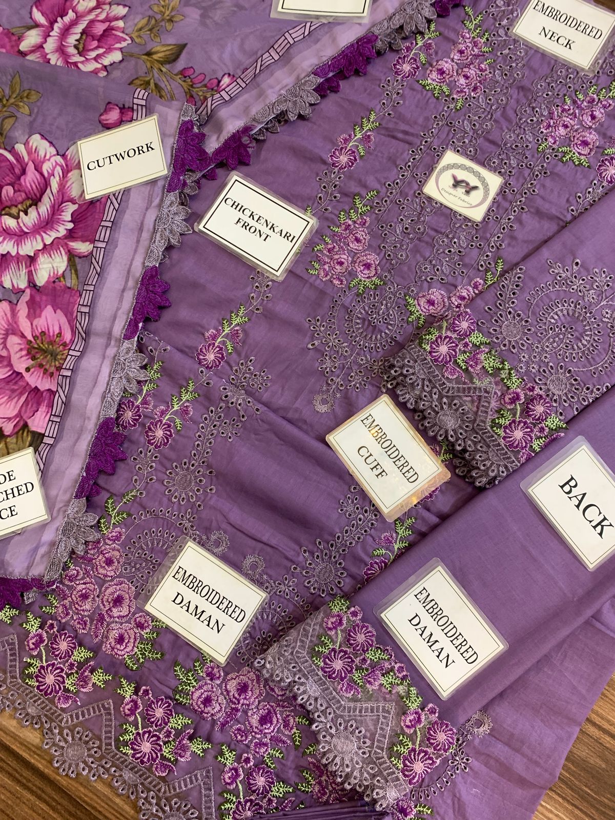 JADE Lawn Collection