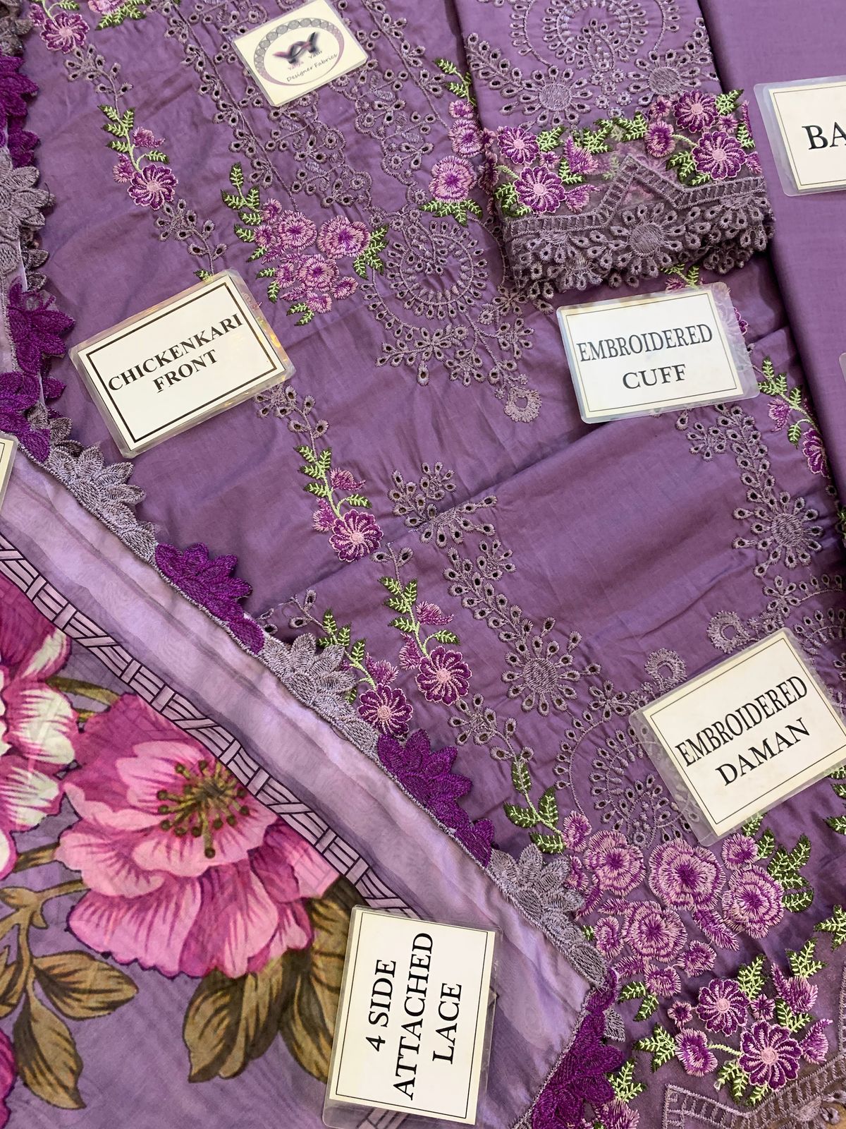 JADE Lawn Collection