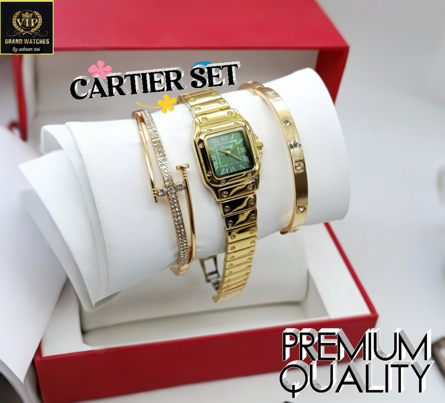 CARTIER GIFT SET