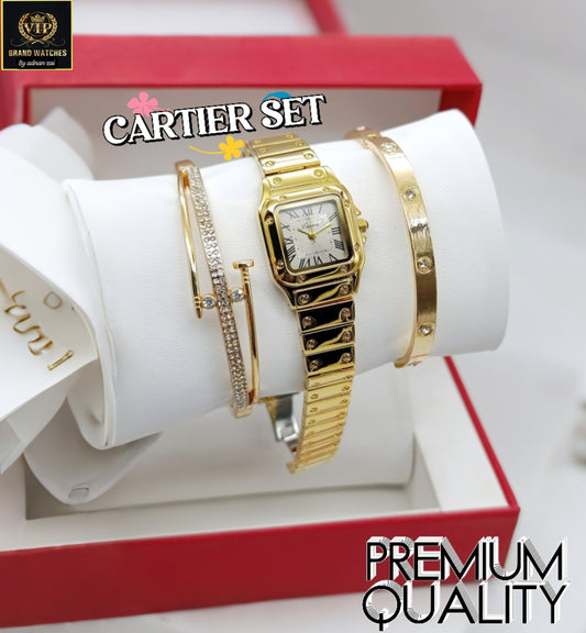 CARTIER GIFT SET