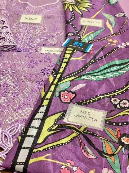 MUSHQ LAWN COLLECTION