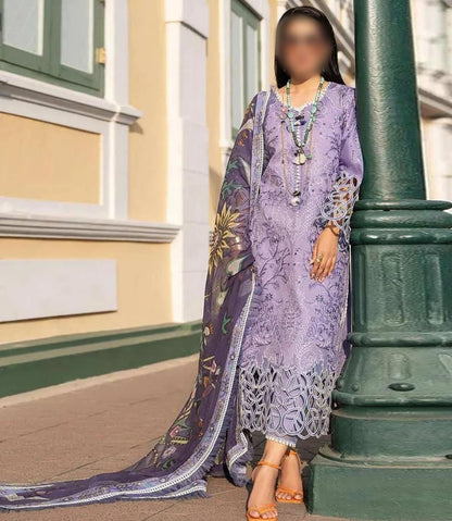 MUSHQ LAWN COLLECTION