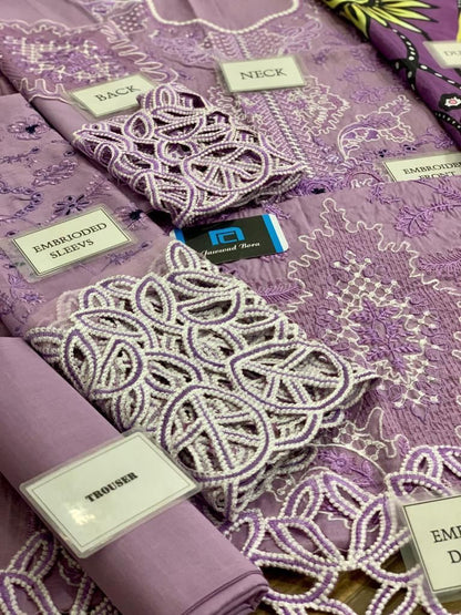 MUSHQ LAWN COLLECTION